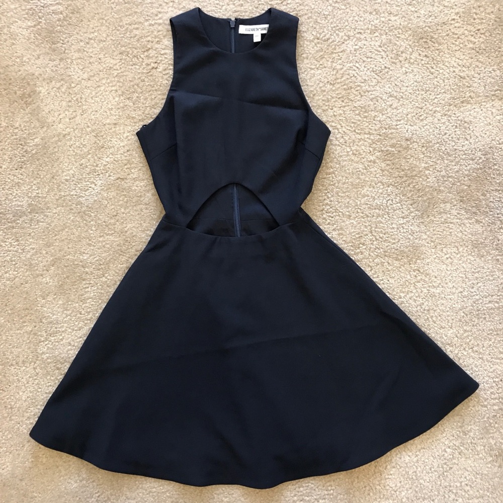 Elizabeth and James Dress!
